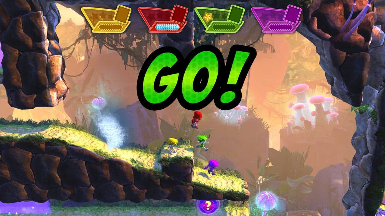 Giana Sisters: Twisted Dreams thumbnail 3