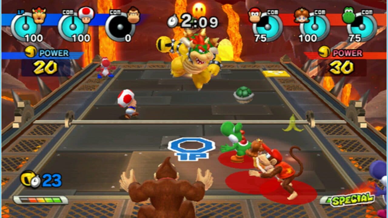 Mario Sports Mix thumbnail 3