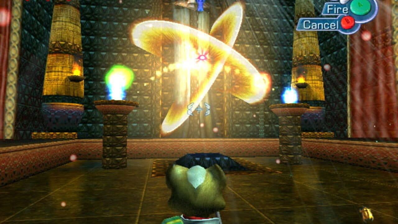 Star Fox Adventures thumbnail 9