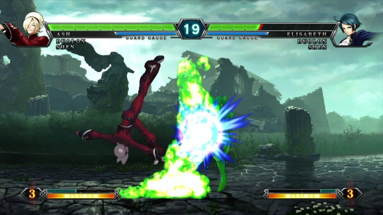 The King of Fighters XIII thumbnail 5