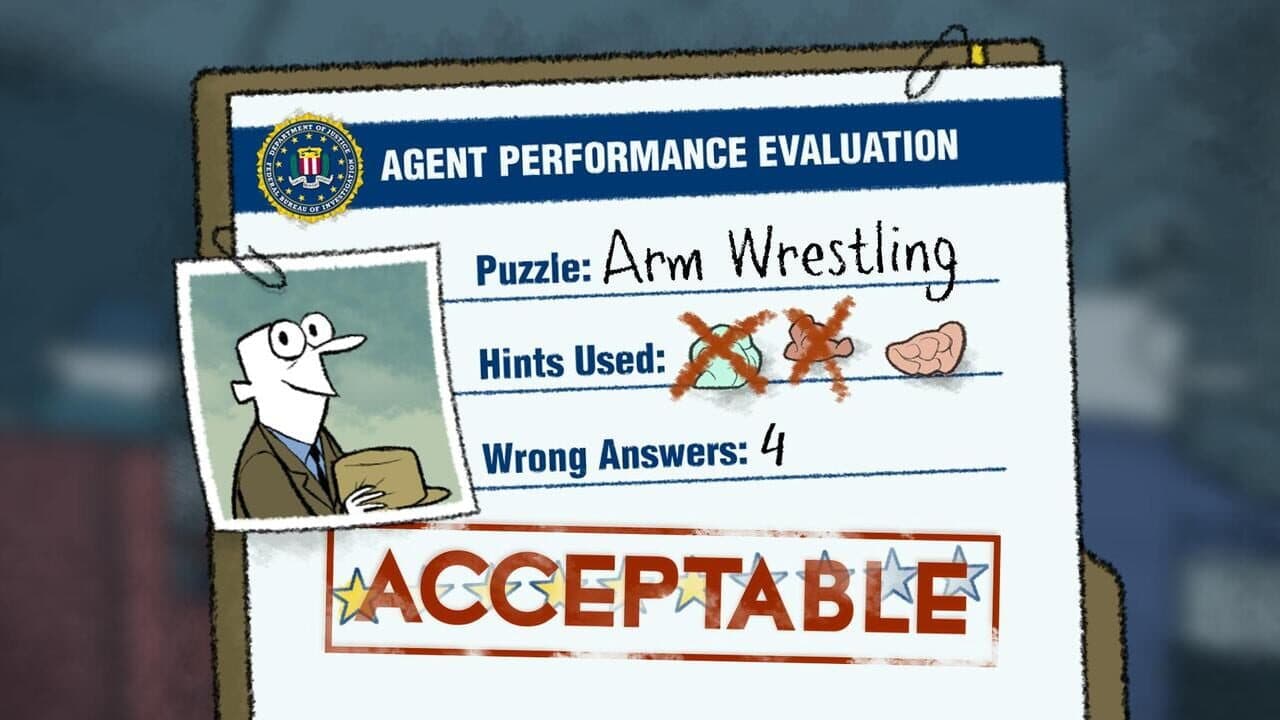 Puzzle Agent thumbnail 3