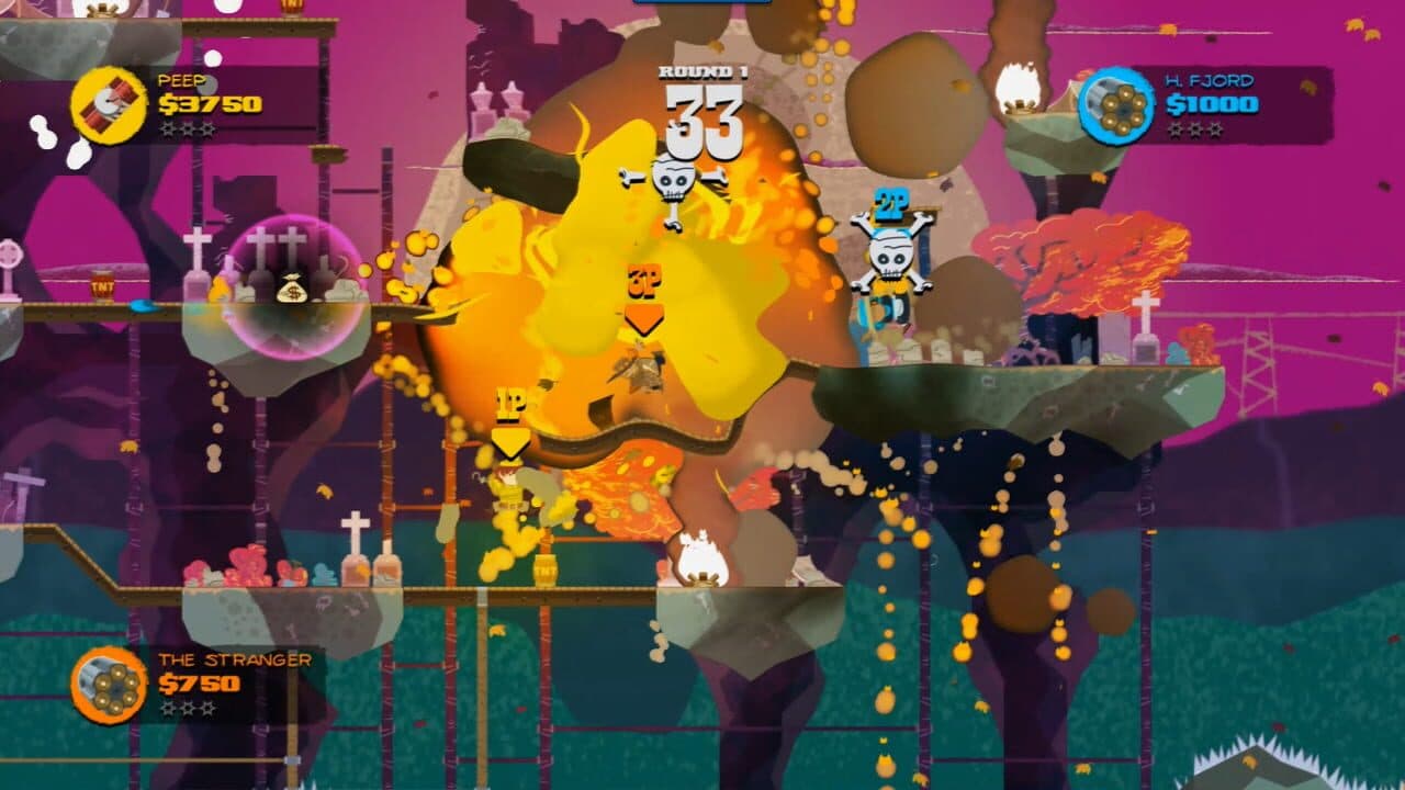Sombrero: Spaghetti Western Mayhem thumbnail 5