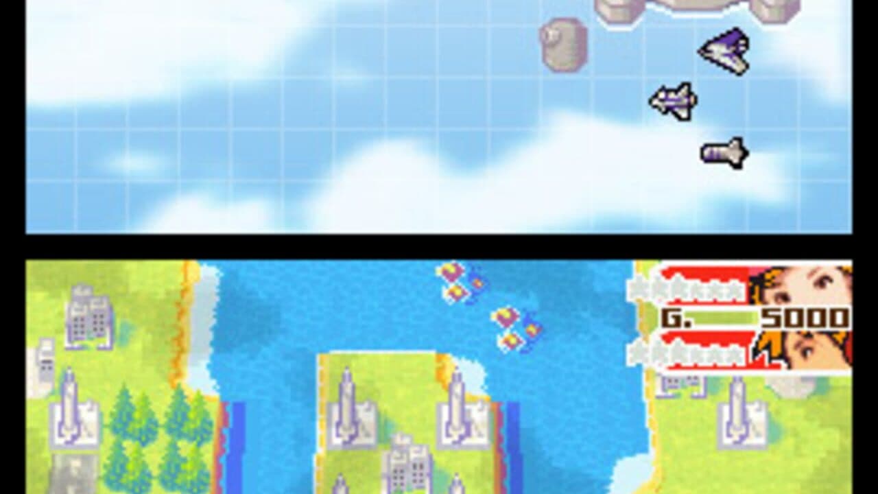 Advance Wars: Dual Strike thumbnail 9