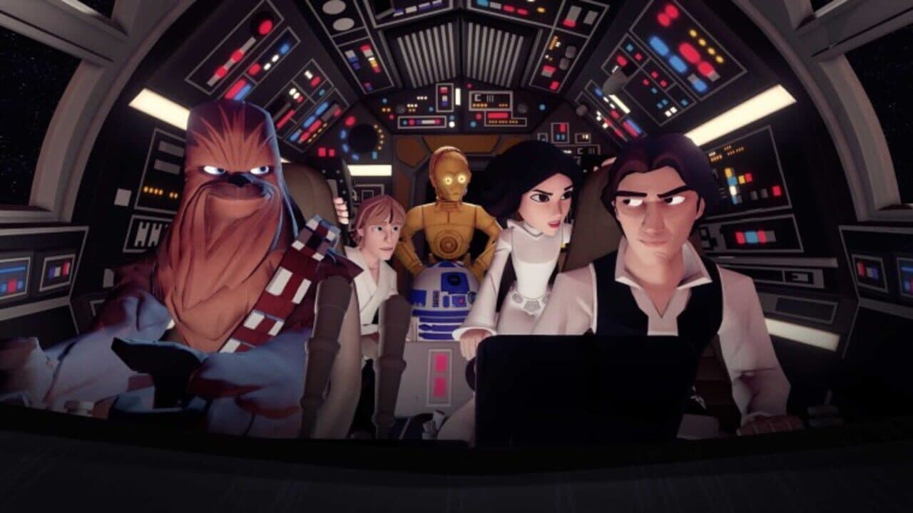 Disney Infinity 3.0 thumbnail 9