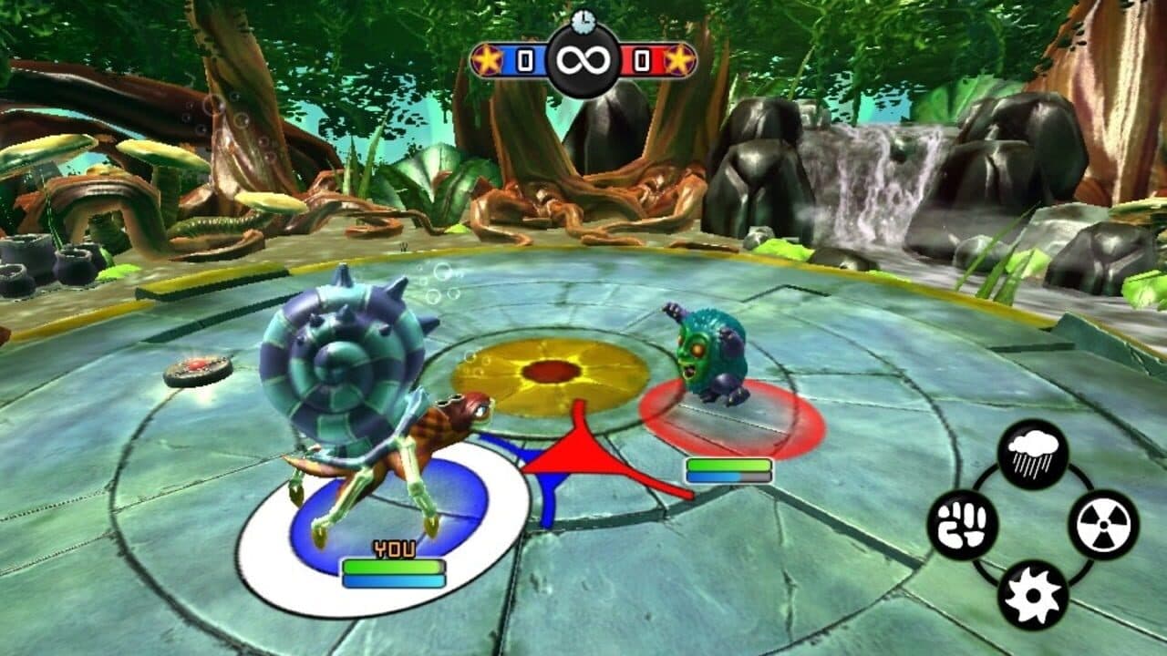Invizimals: The Alliance thumbnail 3