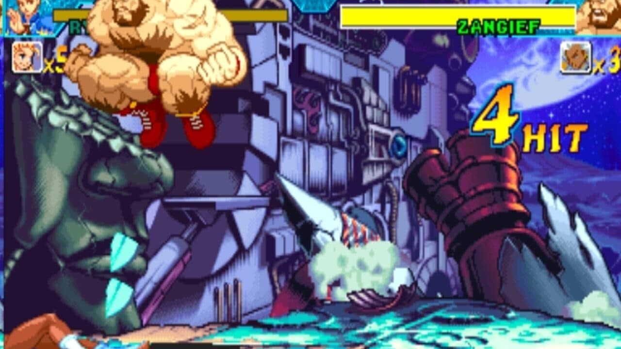 Marvel vs. Capcom: Clash of Super Heroes thumbnail 3