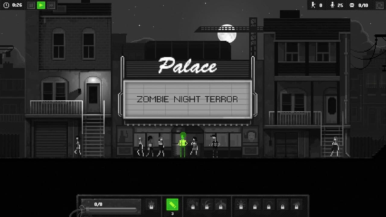 Zombie Night Terror thumbnail 4