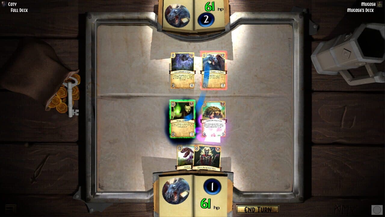 Forgotten Lore screenshot 1