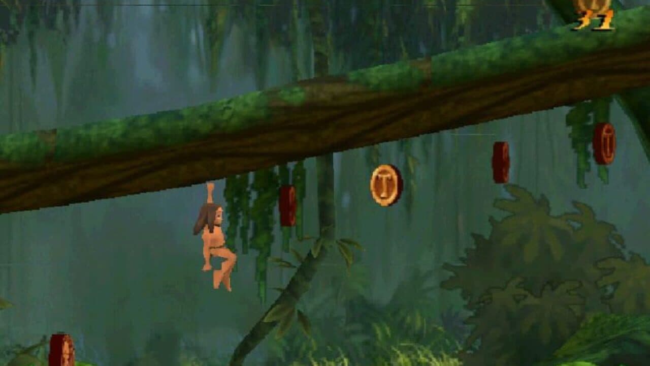 Disney's Tarzan thumbnail 5