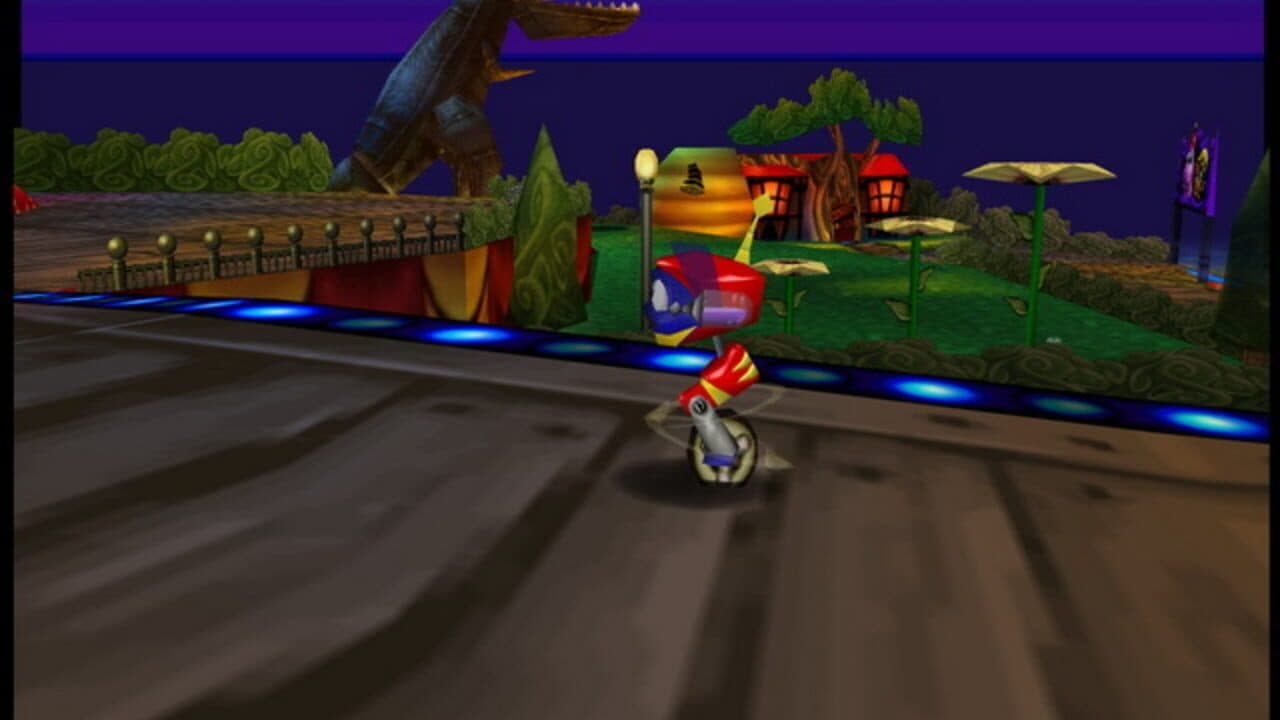 Rocket: Robot on Wheels thumbnail 4