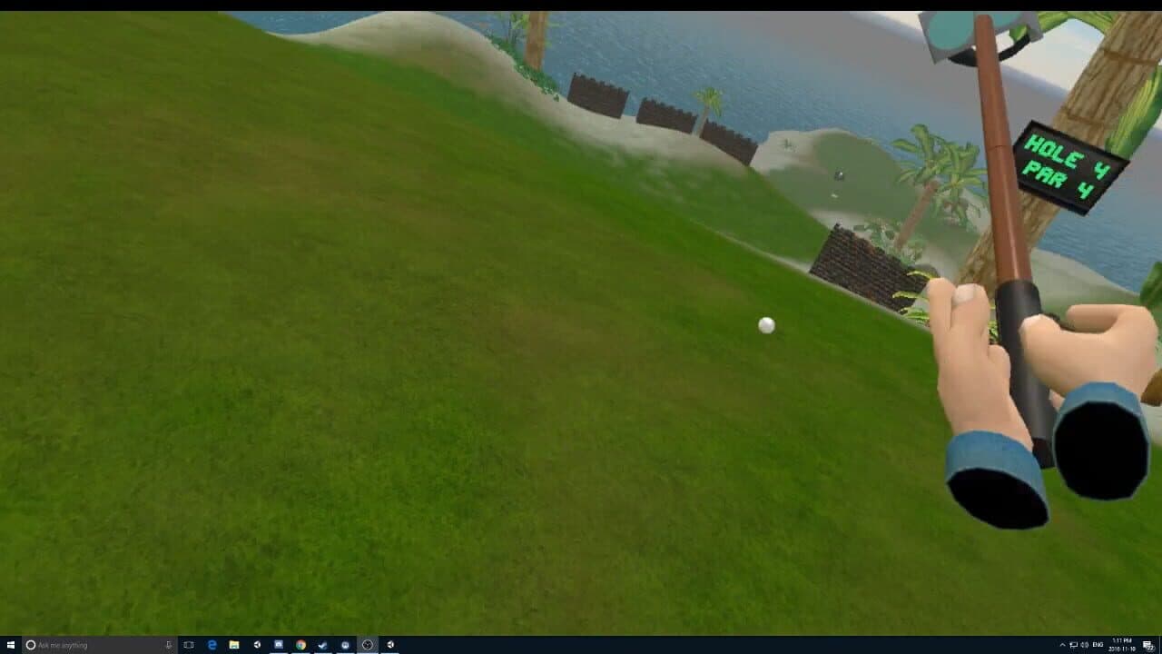 Virtual Islands: Mini-Golf Challenge thumbnail 2