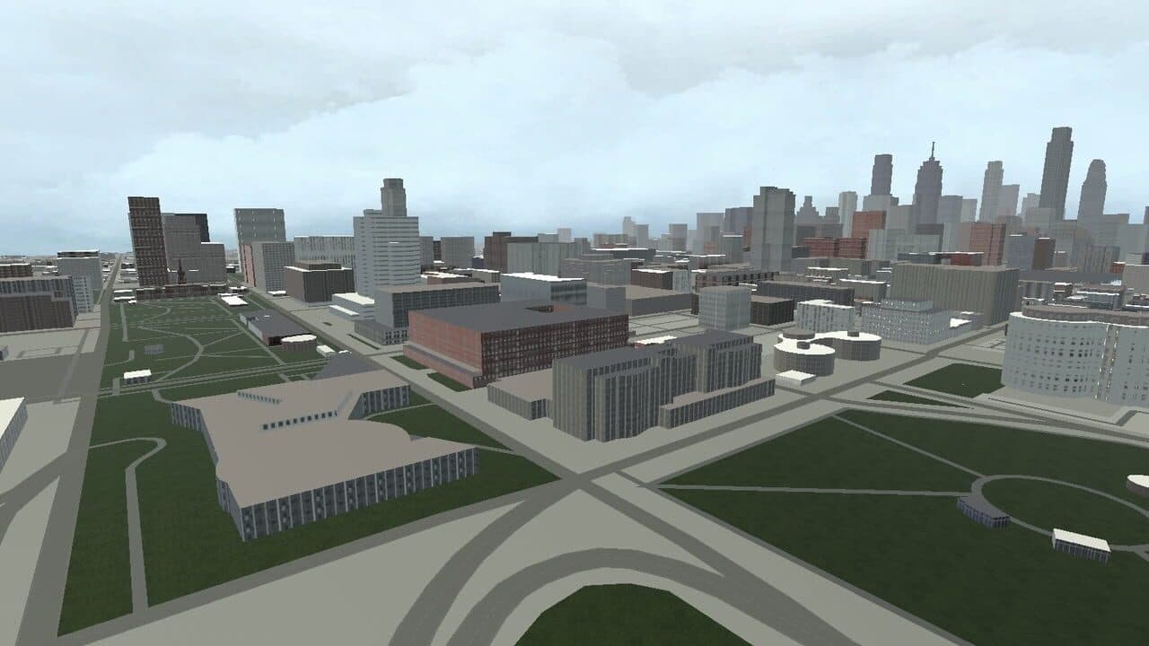 Playfield.Earth / Urban Management screenshot 1