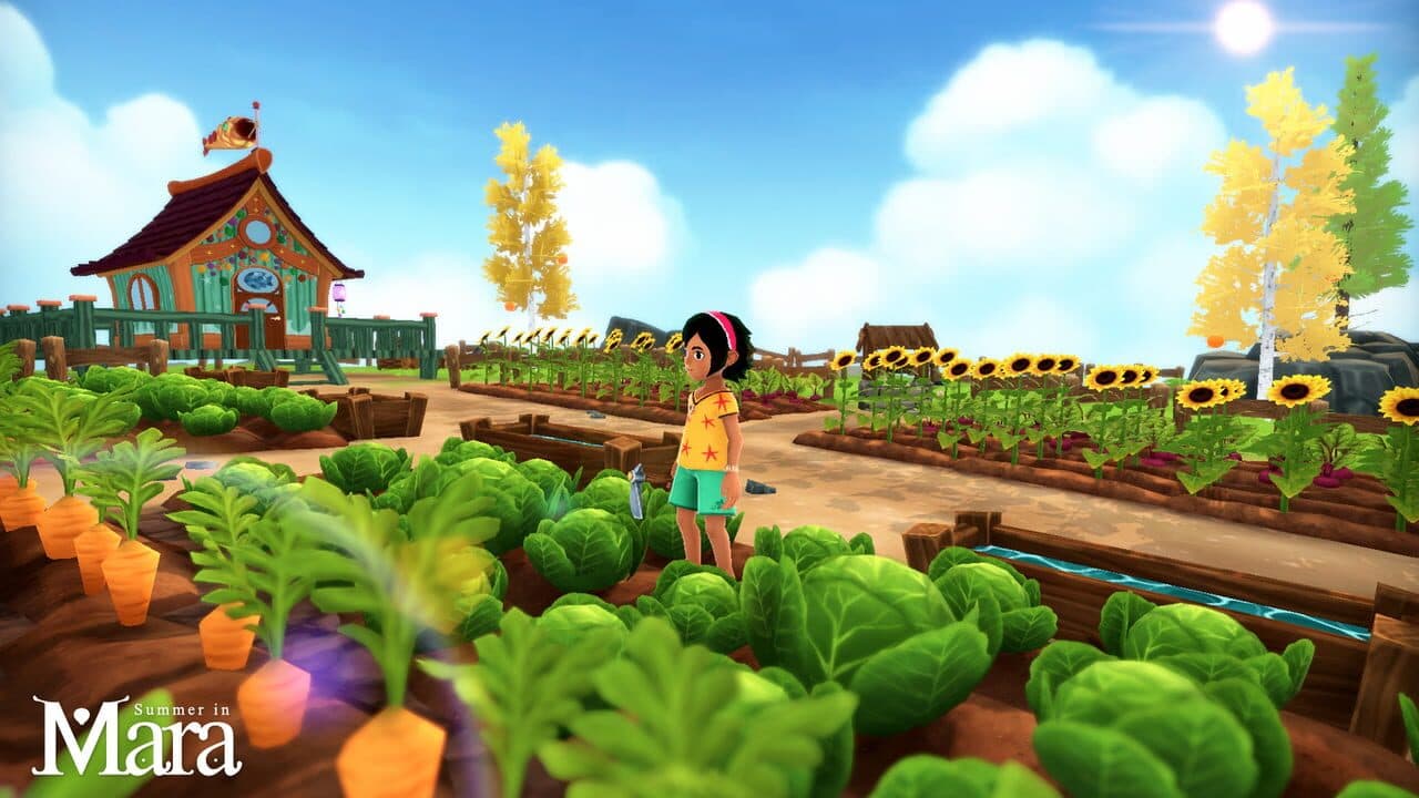 Summer in Mara thumbnail 5