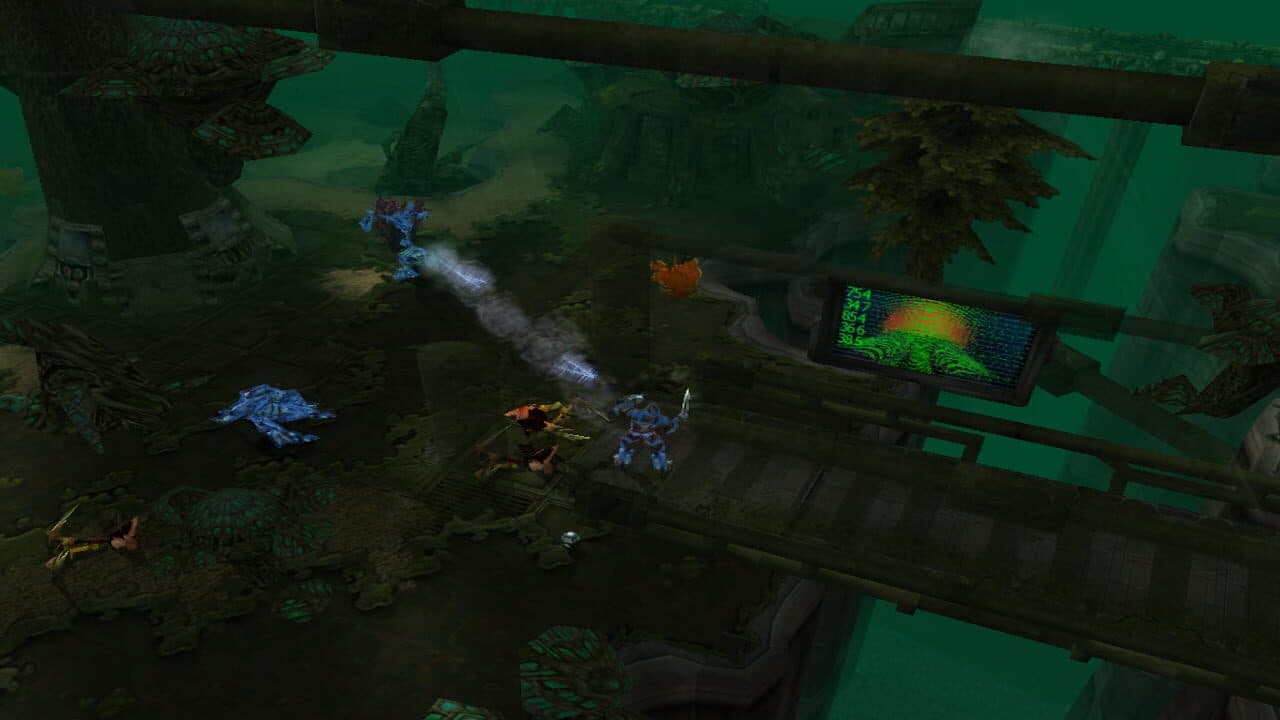 Space Hack screenshot 1
