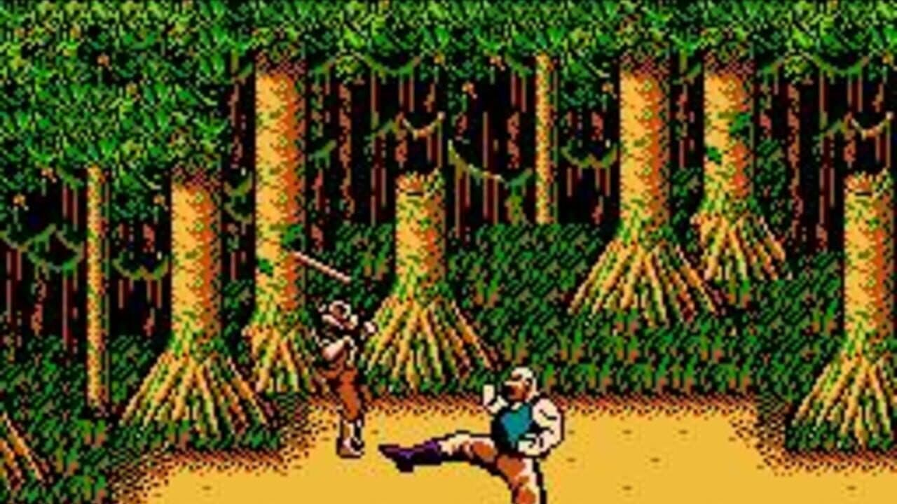 The Adventures of Bayou Billy thumbnail 5