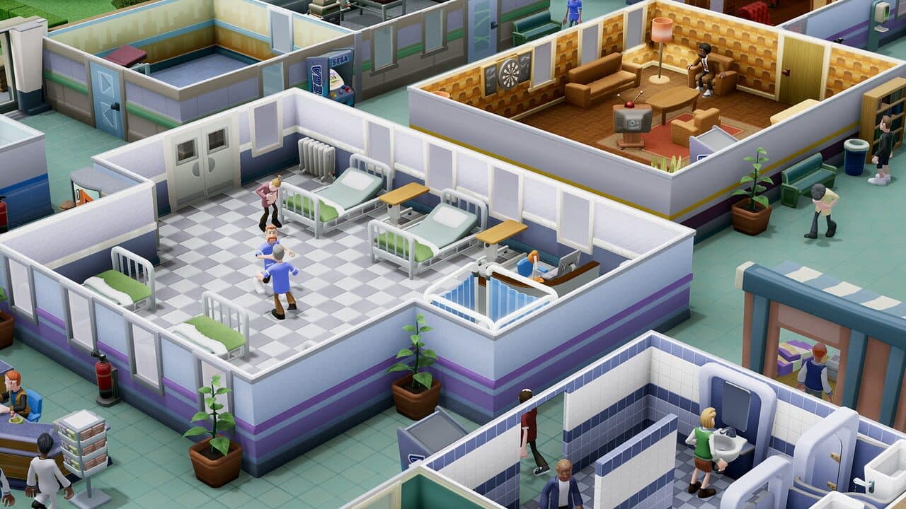 Two Point Hospital thumbnail 3