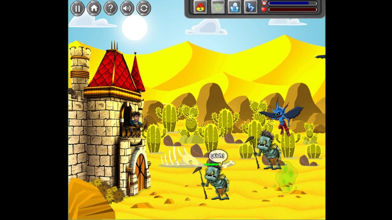 Castle Defender thumbnail 2