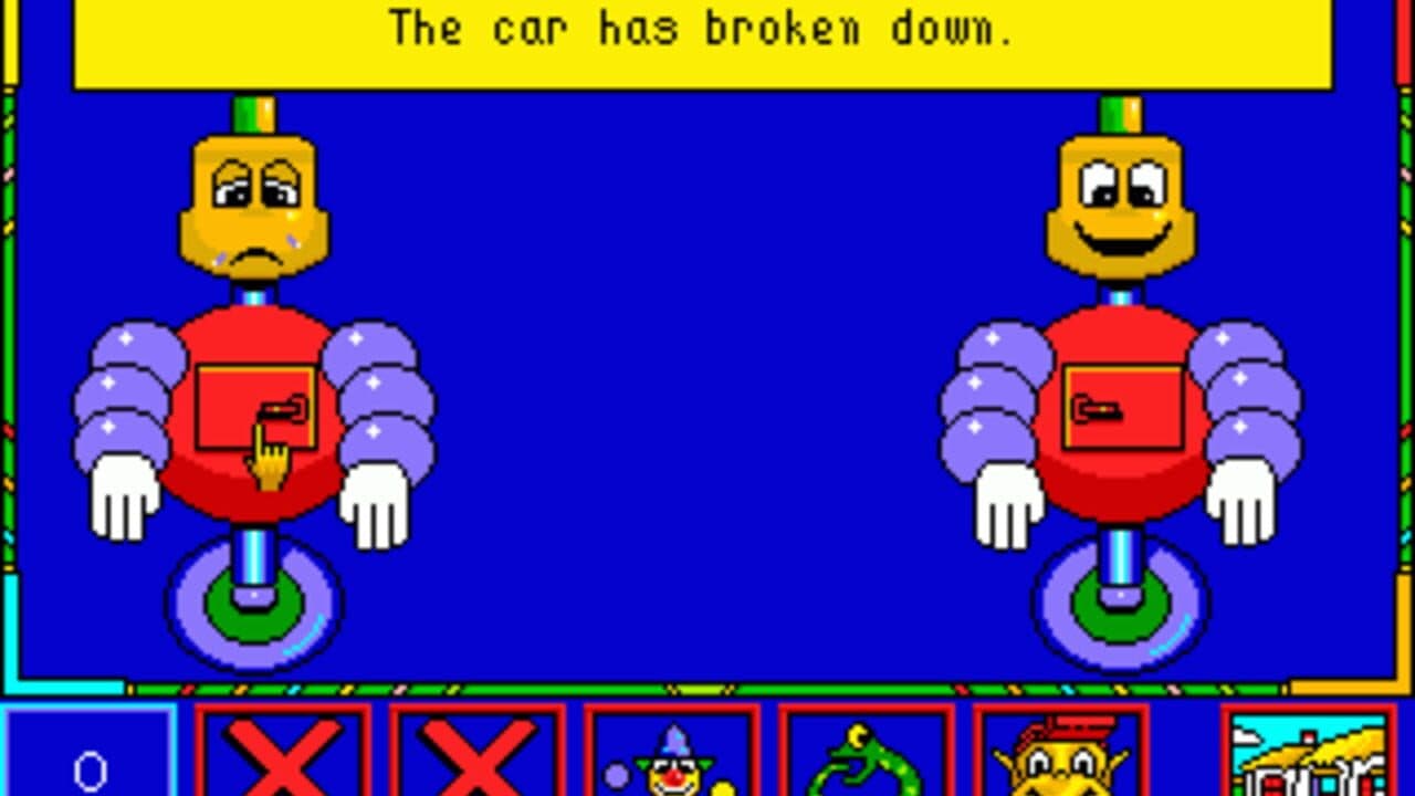 ADI Junior Helps with Reading: 6/7 Years screenshot 1