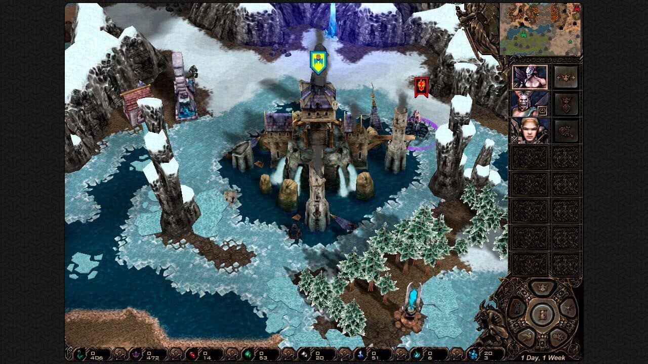 Etherlords screenshot 1