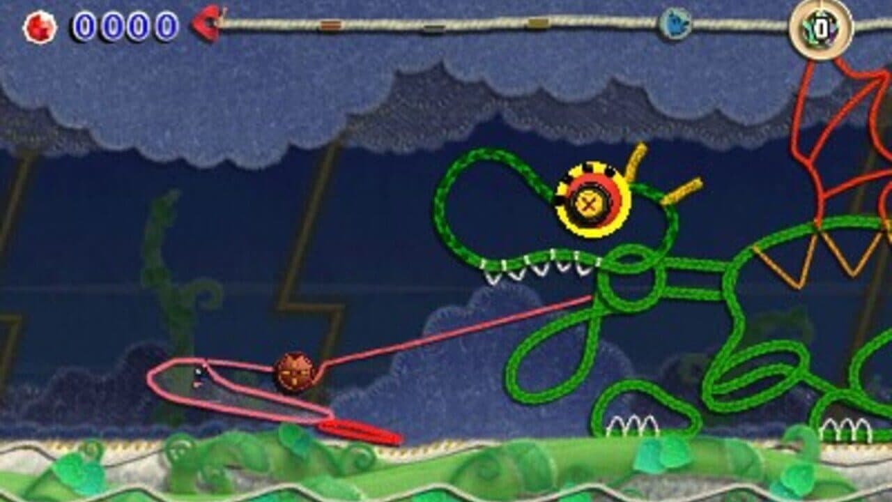 Kirby's Extra Epic Yarn thumbnail 12