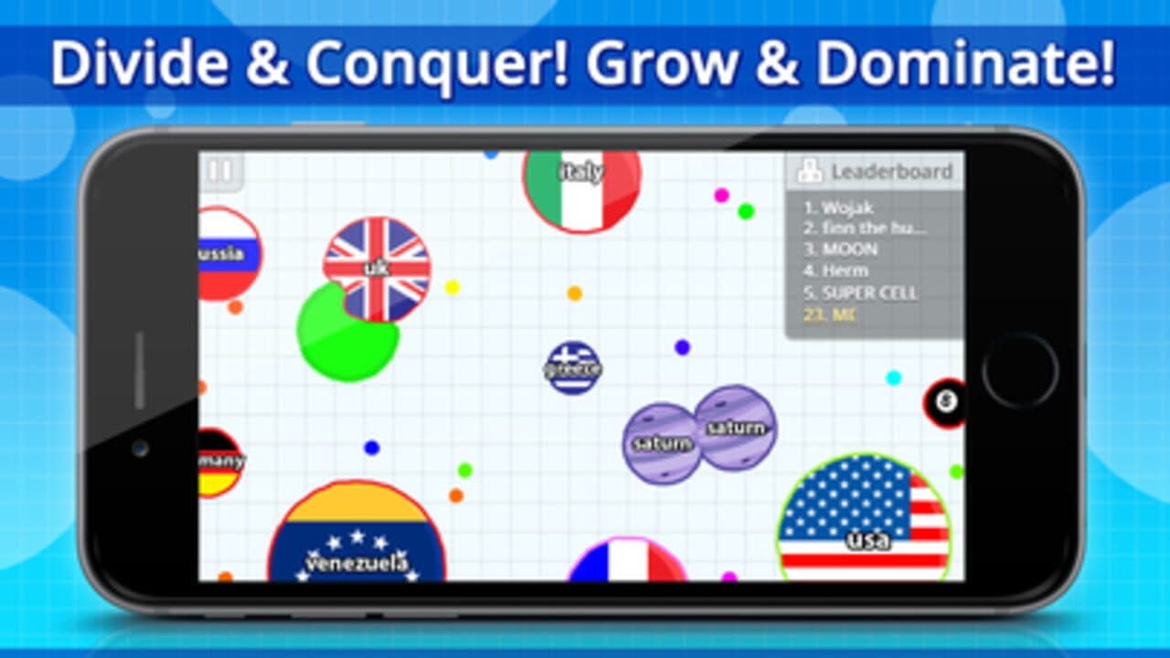 Agar.io thumbnail 3