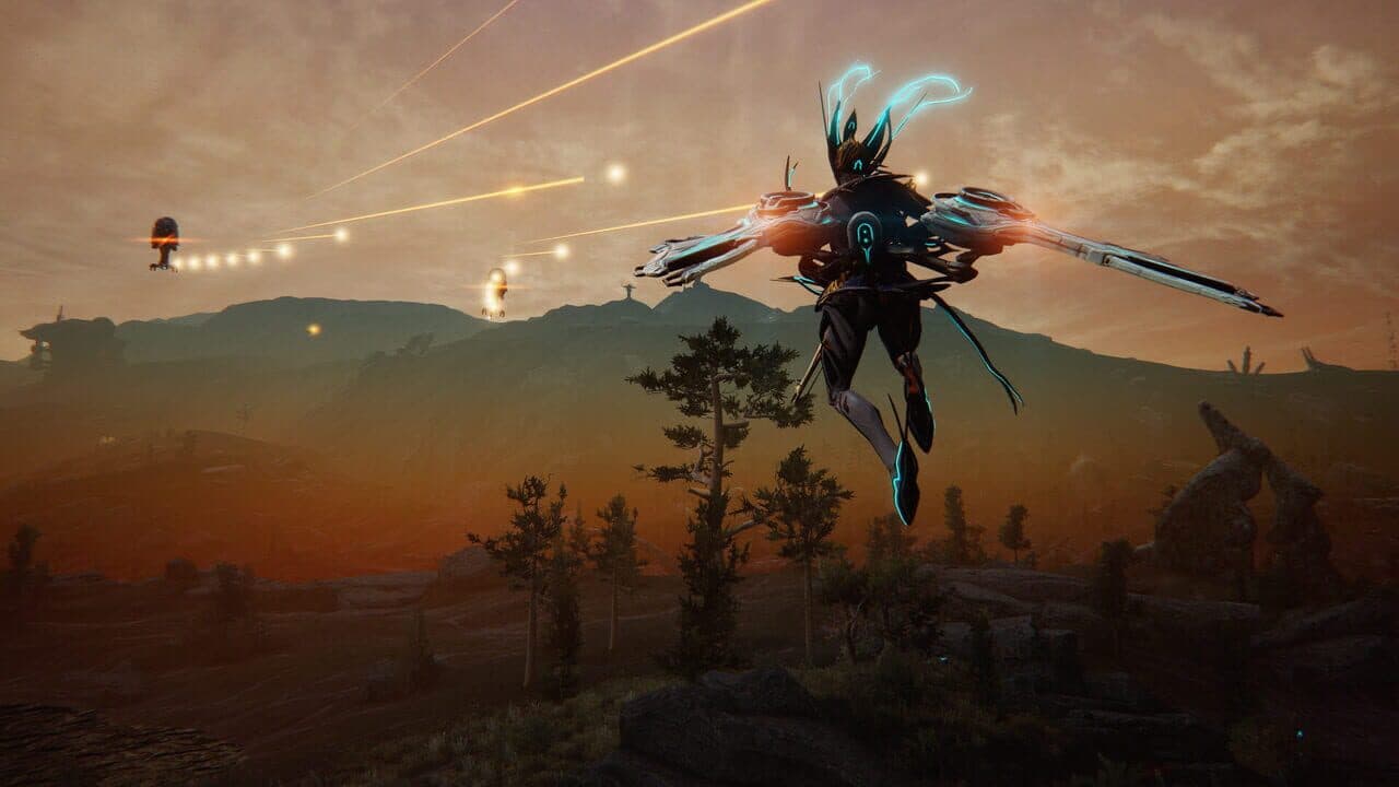 Warframe: Plains of Eidolon thumbnail 4