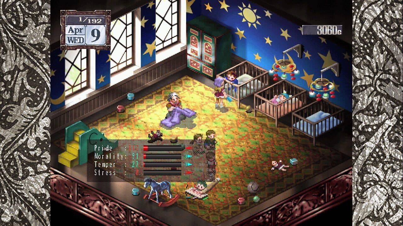 Princess Maker 3: Fairy Tales Come True thumbnail 3