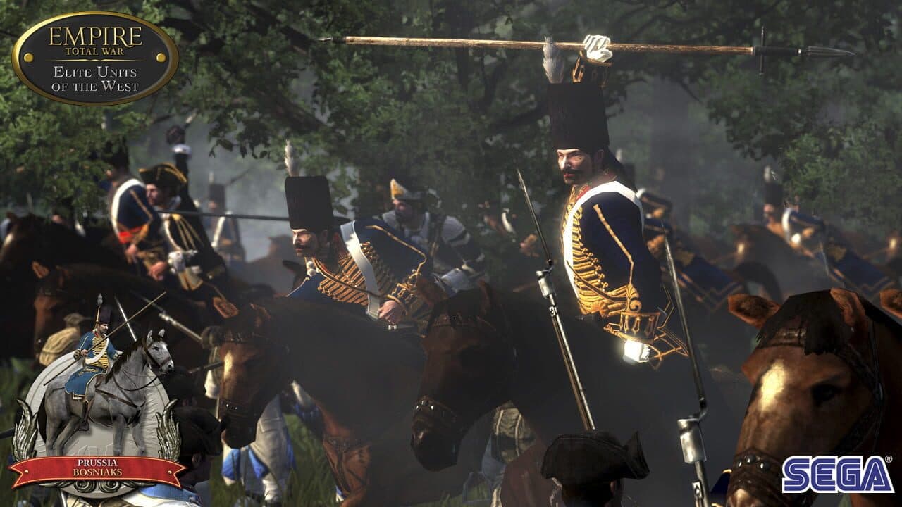 Empire: Total War - Elite Units of the West thumbnail 2