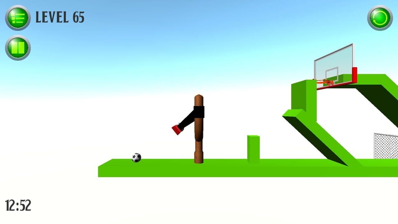 Score a goal (Physical football) thumbnail 3