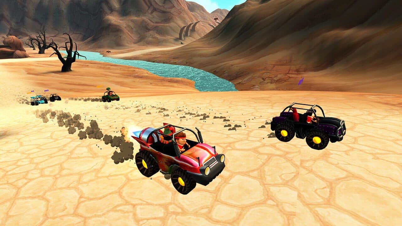 Rally Racers thumbnail 8
