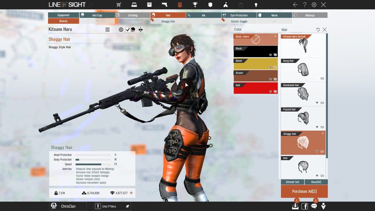 Line of Sight thumbnail 3