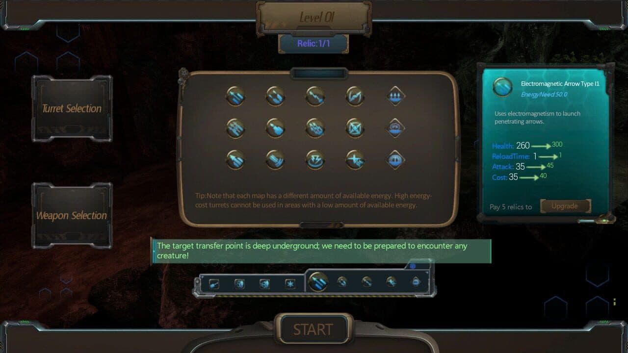 Abyss Raiders: Uncharted thumbnail 3