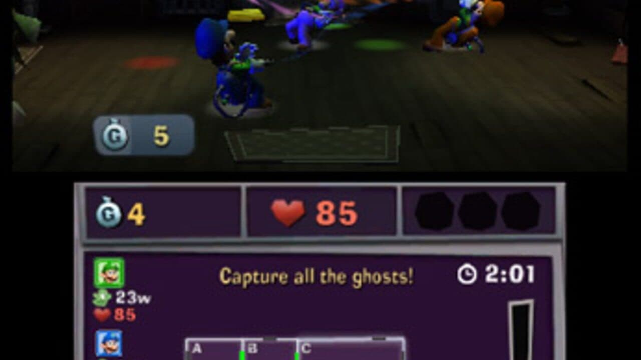 Luigi's Mansion: Dark Moon thumbnail 2