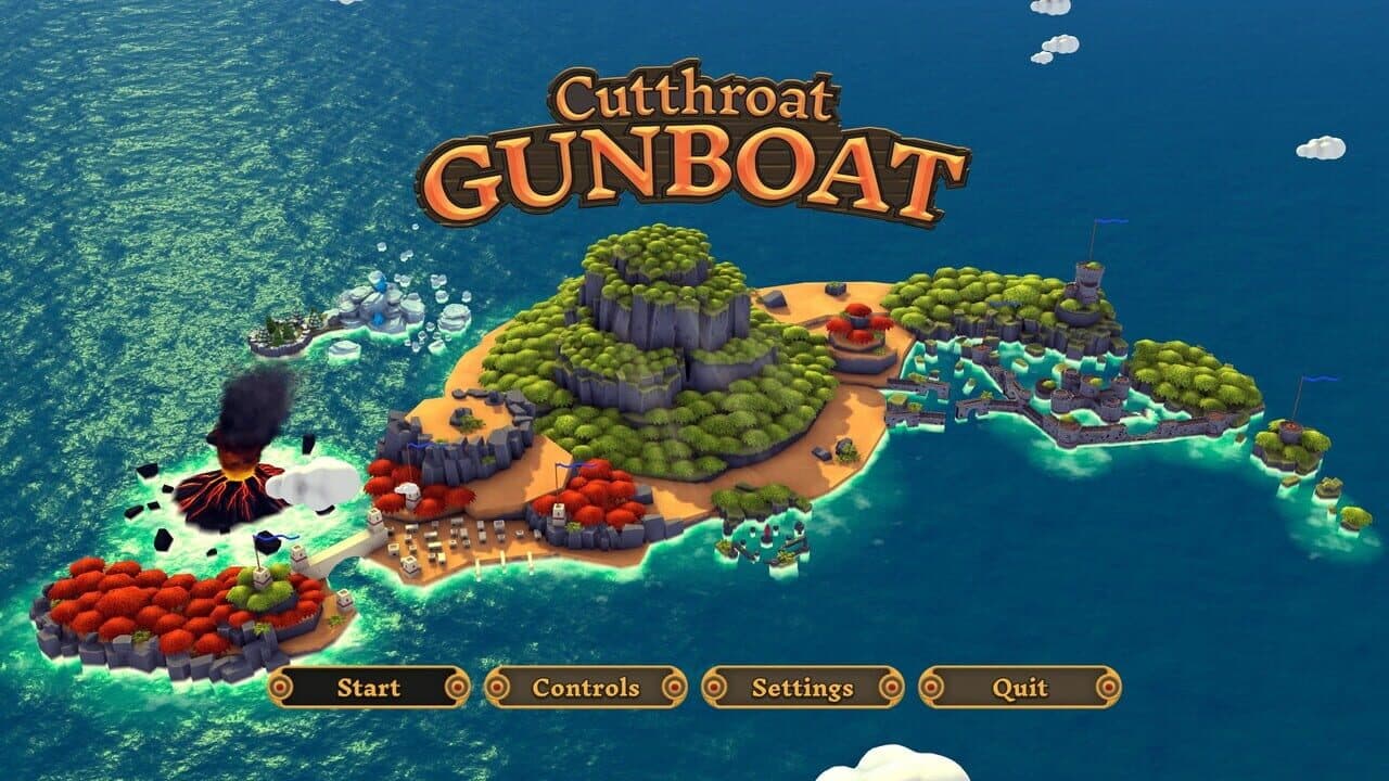 Cutthroat Gunboat thumbnail 4