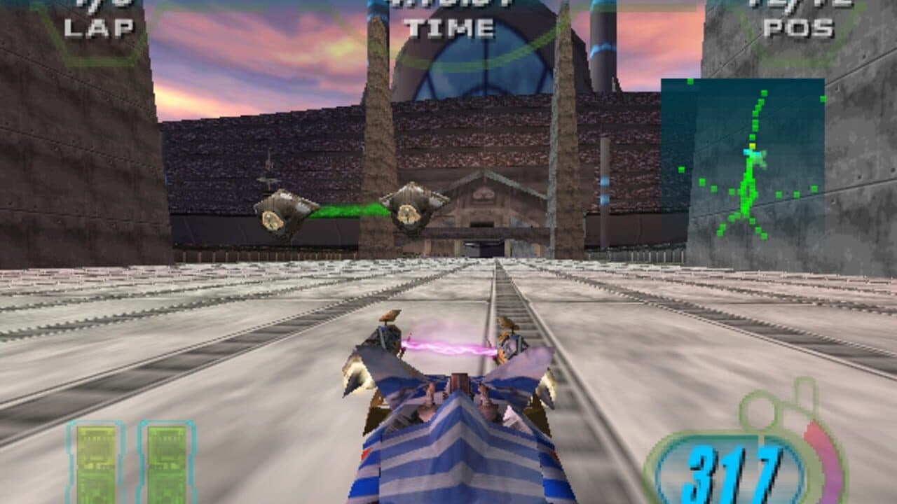 Star Wars: Episode I - Racer thumbnail 5