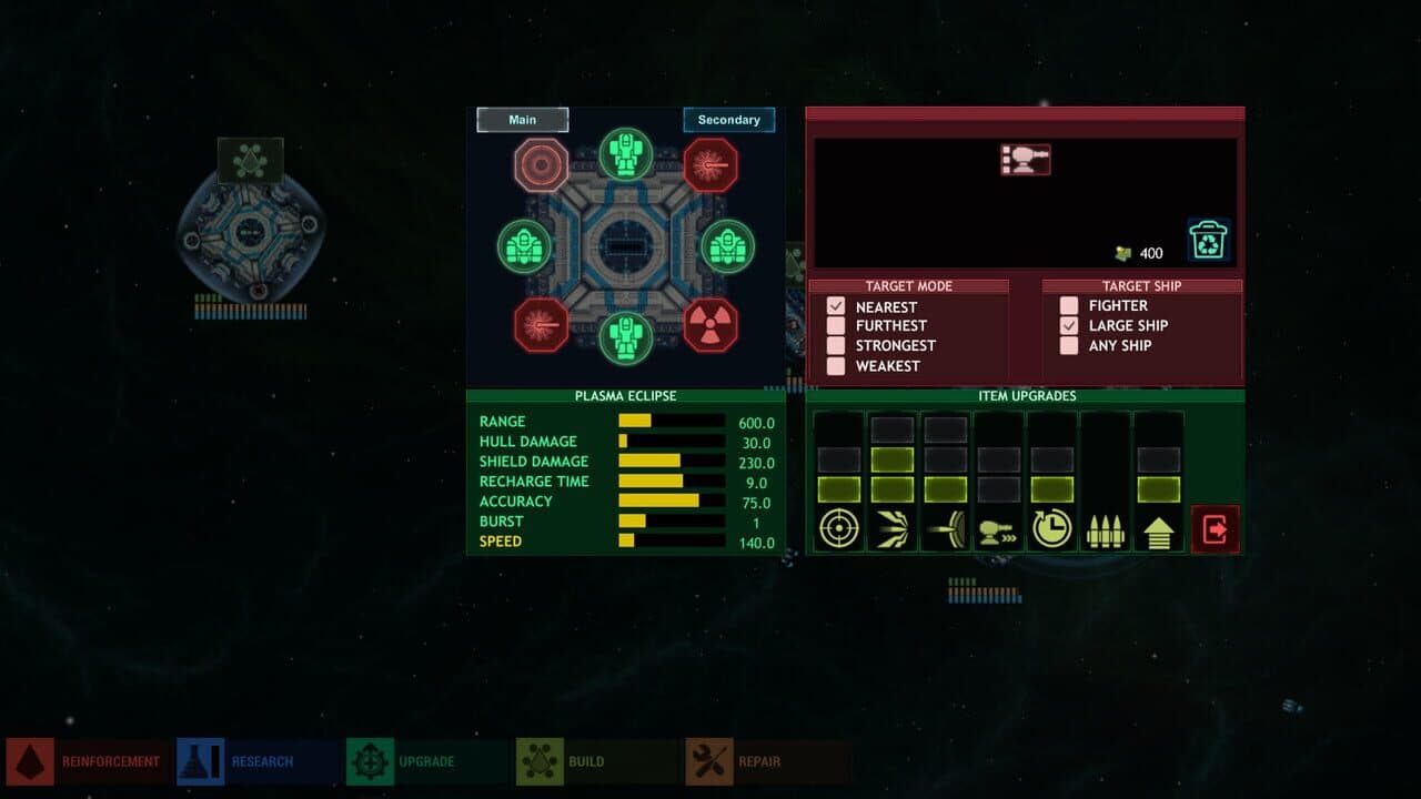 Battlevoid: Sector Siege thumbnail 4