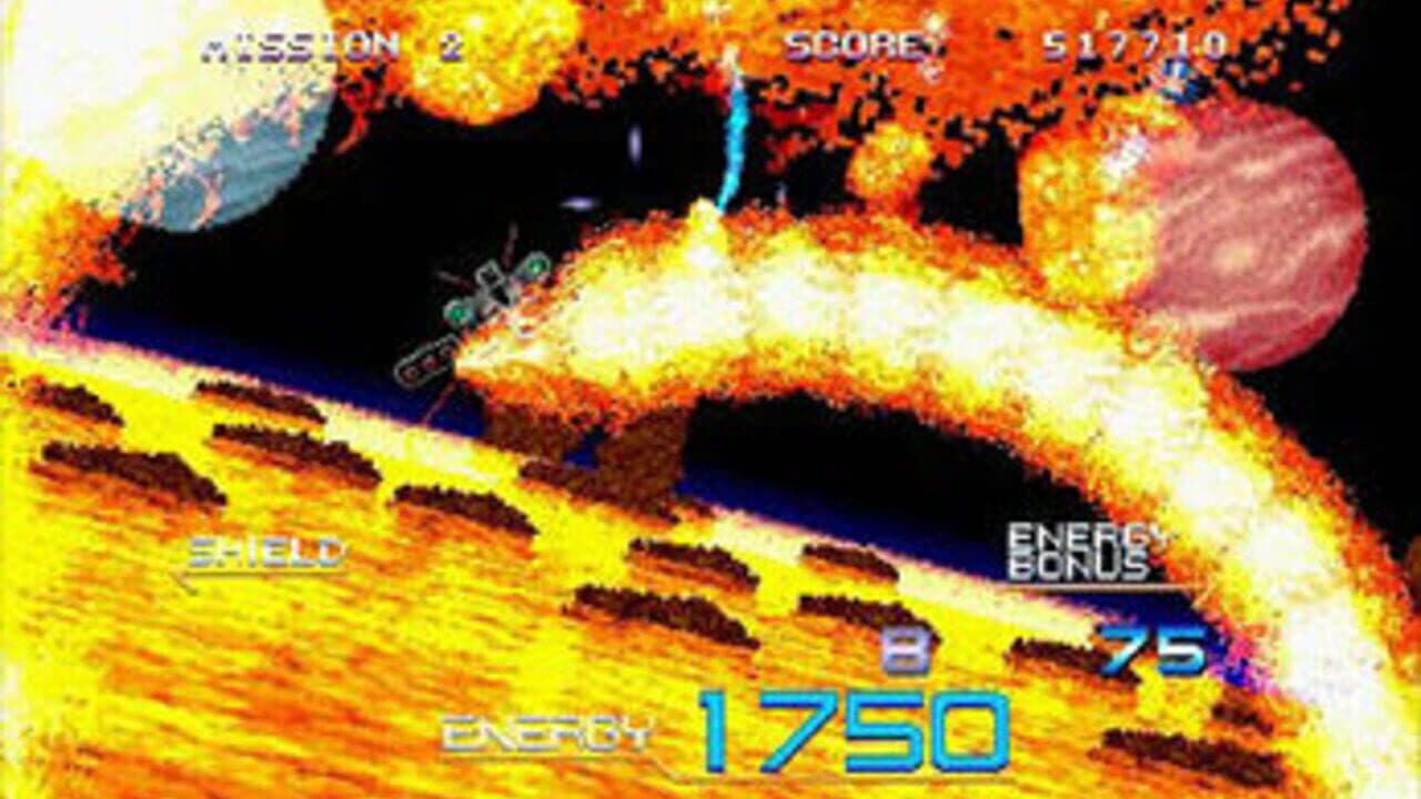 3D Galaxy Force II thumbnail 2