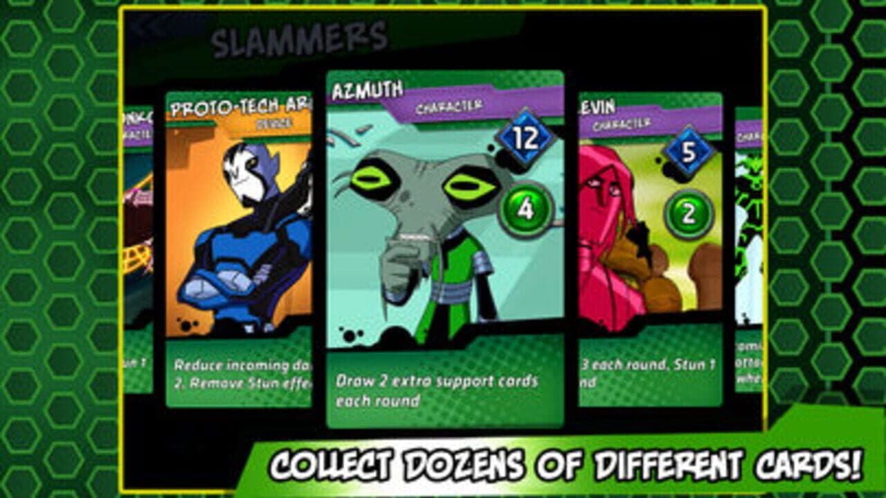 Ben 10 Slammers thumbnail 5