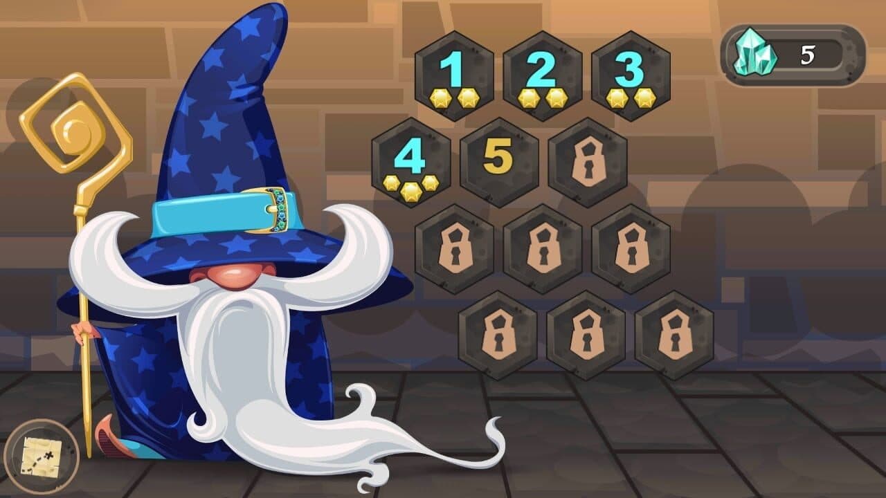 Colours of Magic: Aqua Teeter thumbnail 3