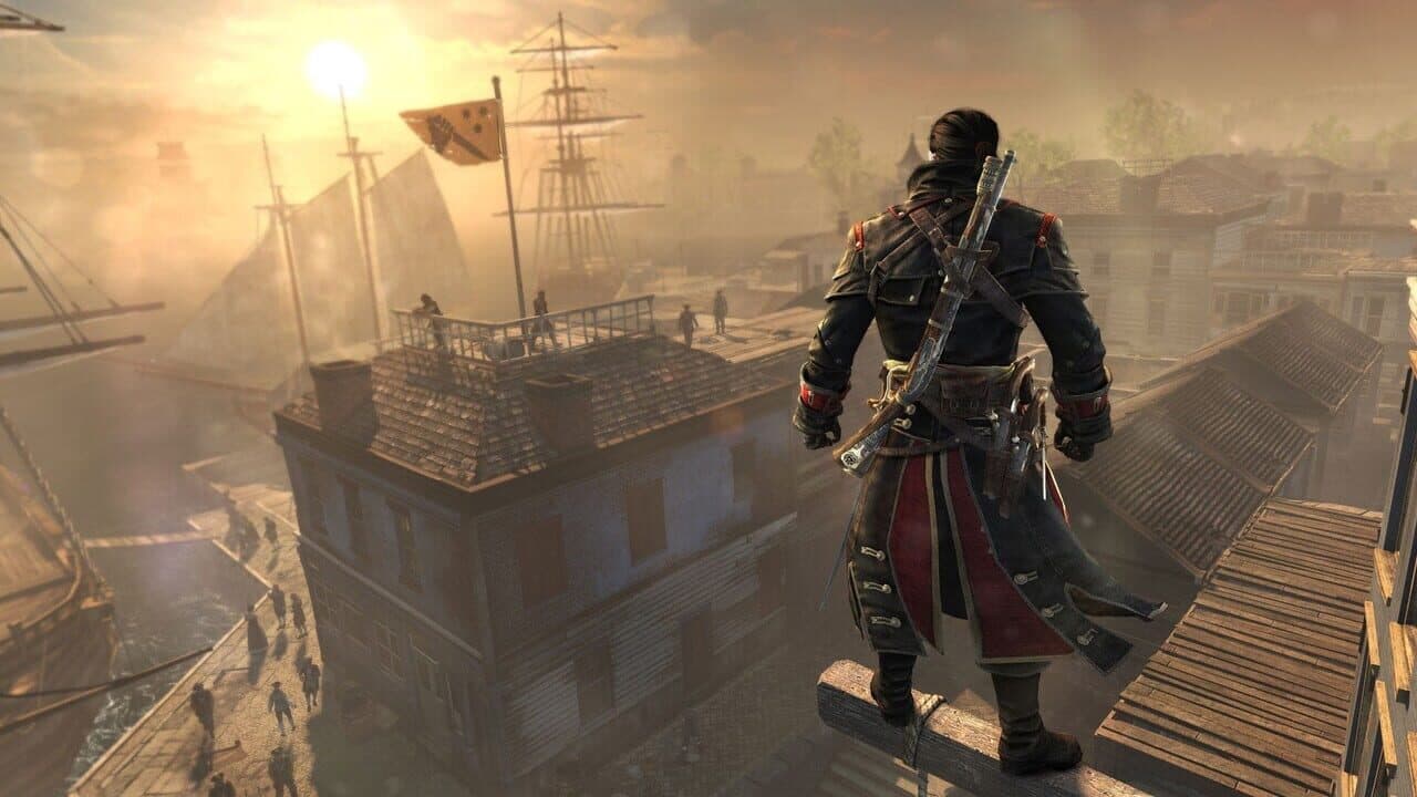 Assassin's Creed Rogue thumbnail 5