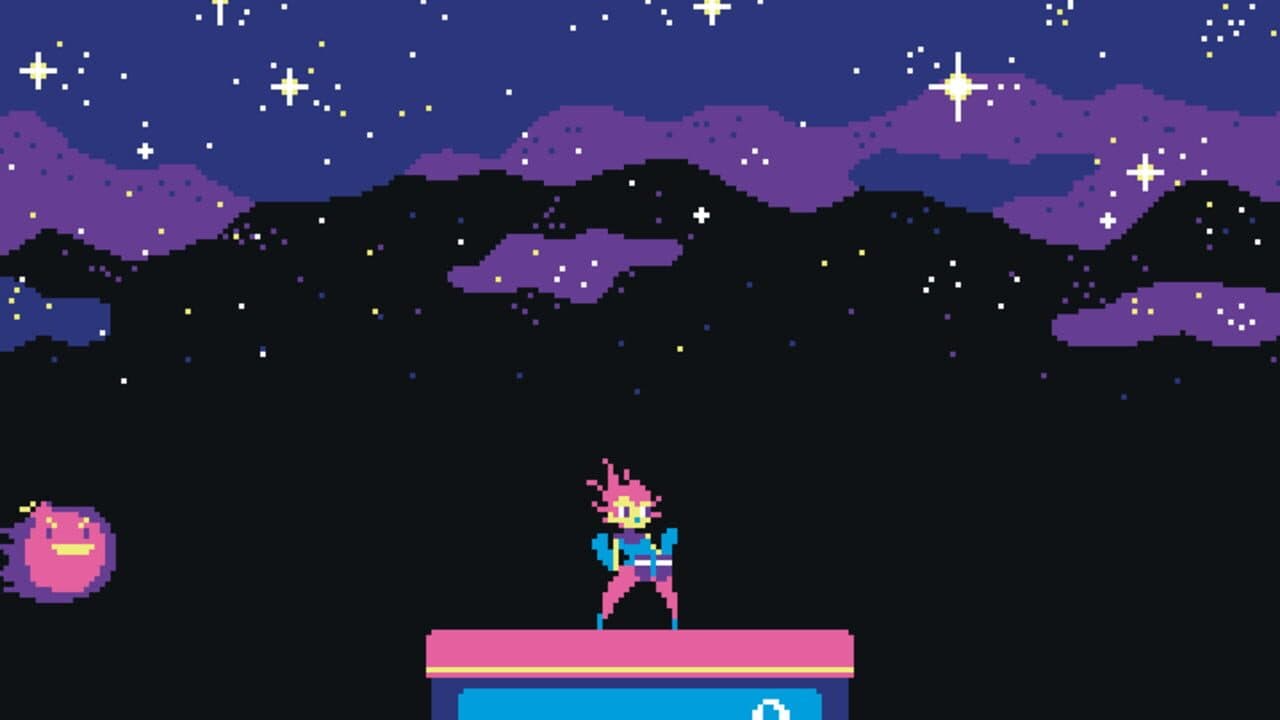 Beat Nebula screenshot 1
