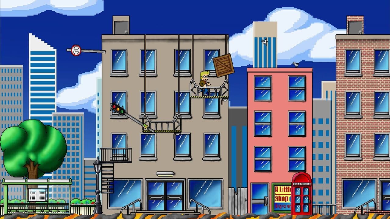 Sir! I'd Like to Report a Bug! screenshot 1