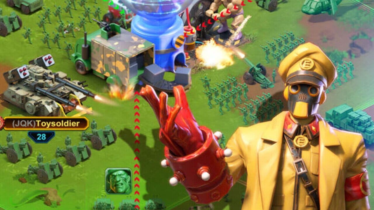 Toy Wars thumbnail 9