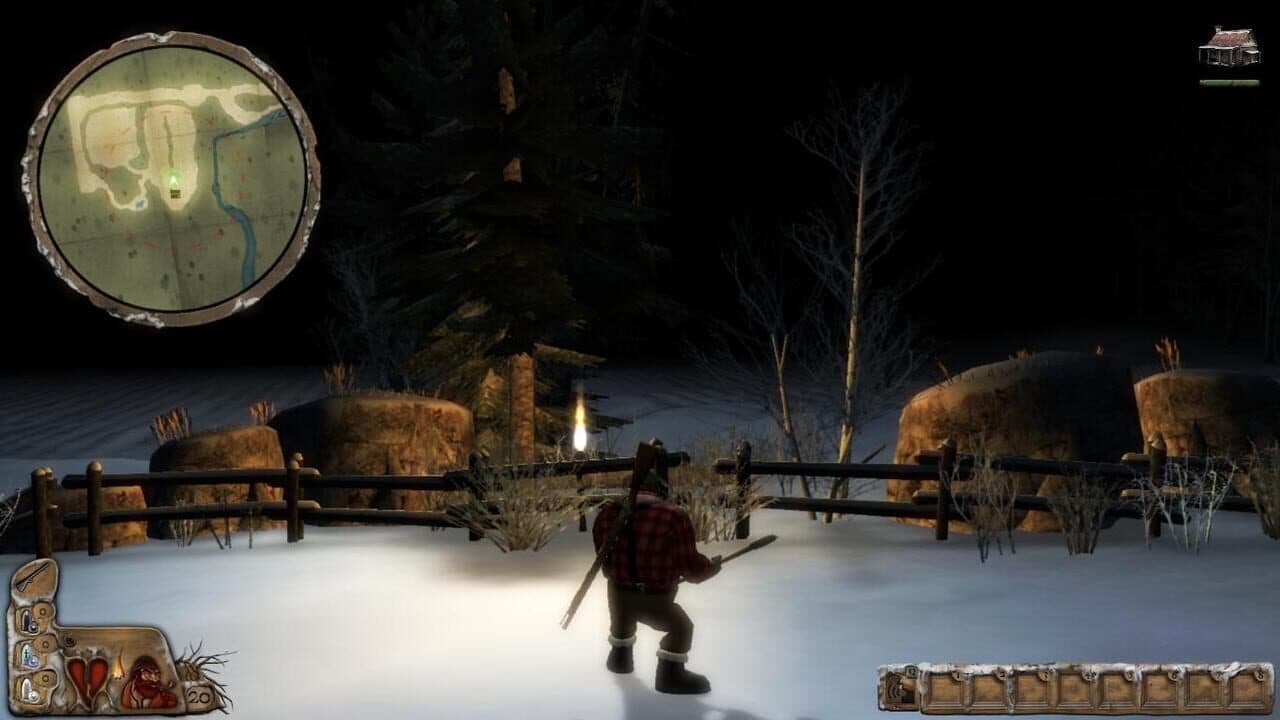 Sang-Froid: Tales of Werewolves thumbnail 4