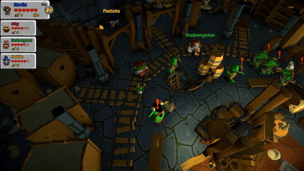 Golden Panic thumbnail 4