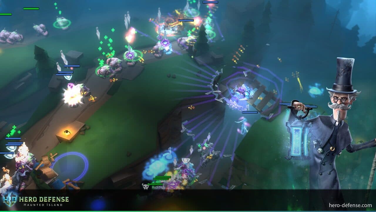 Hero Defense thumbnail 4