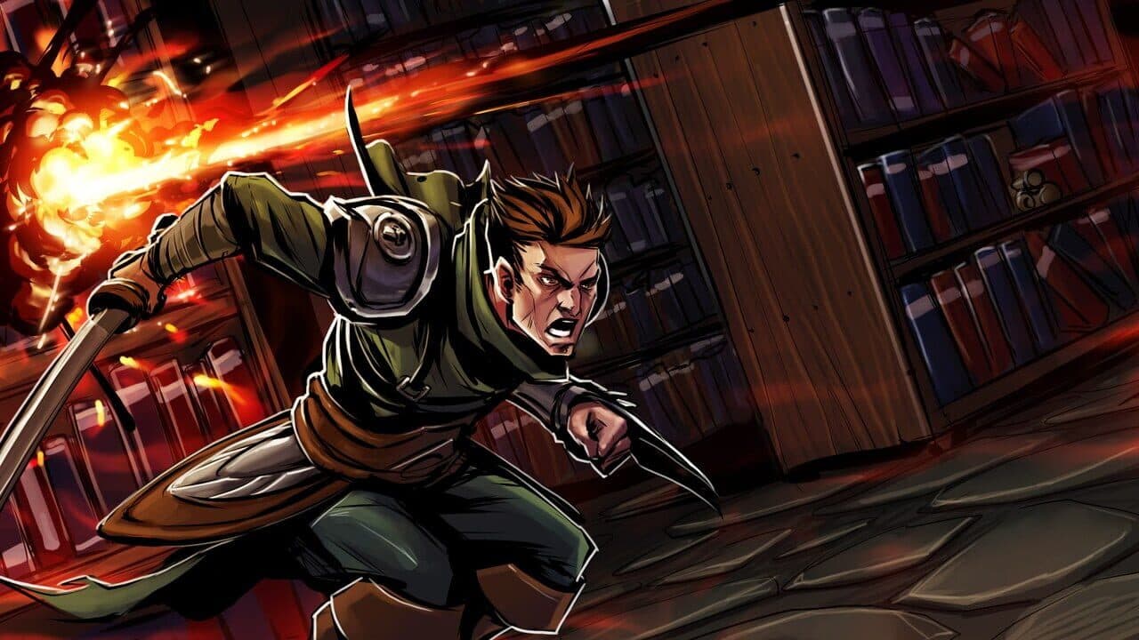 Swordbreaker the Game thumbnail 3