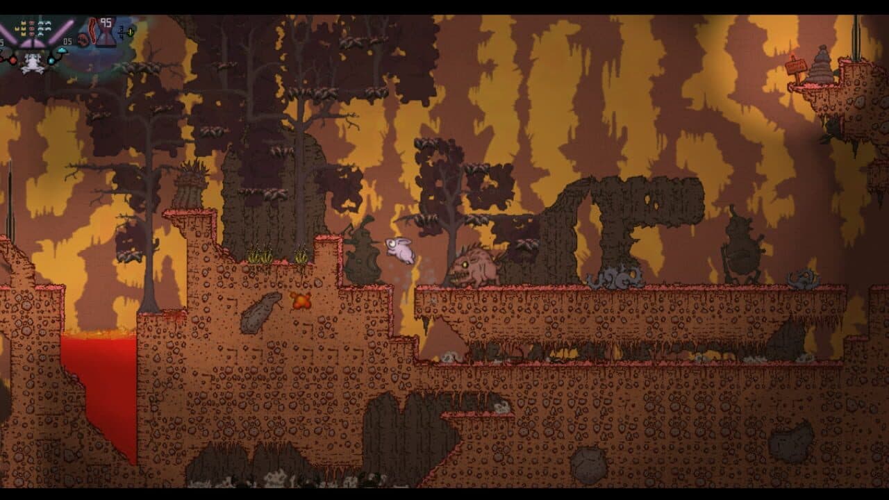 Snowflake's Chance screenshot 1