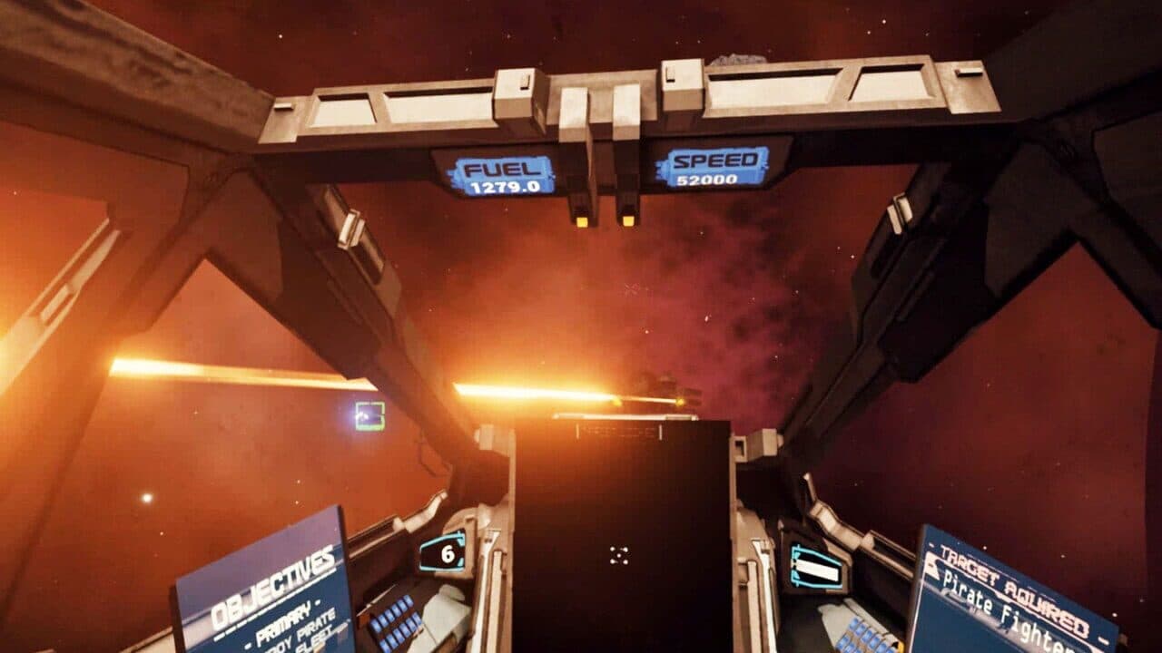 CDF Starfighter VR thumbnail 3