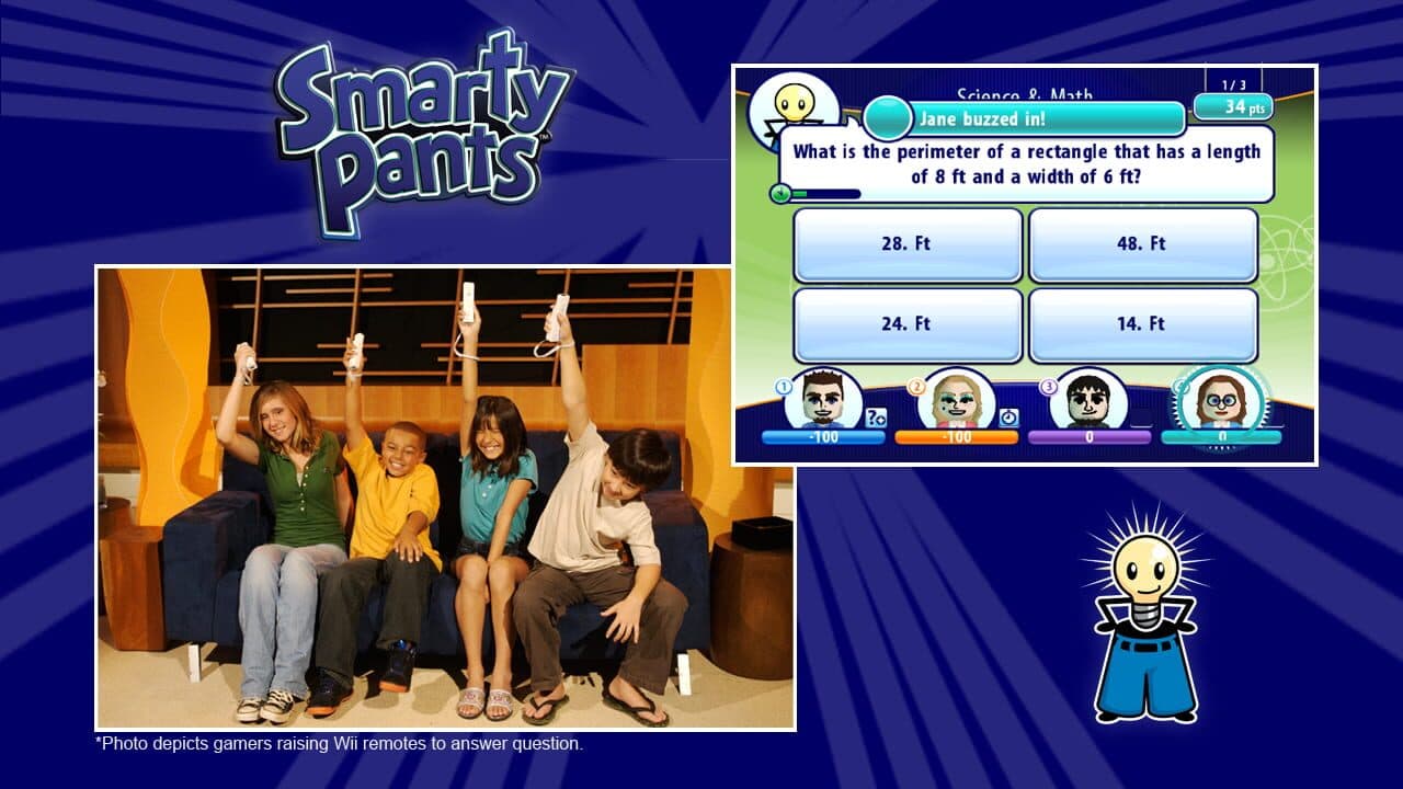 Smarty Pants thumbnail 5